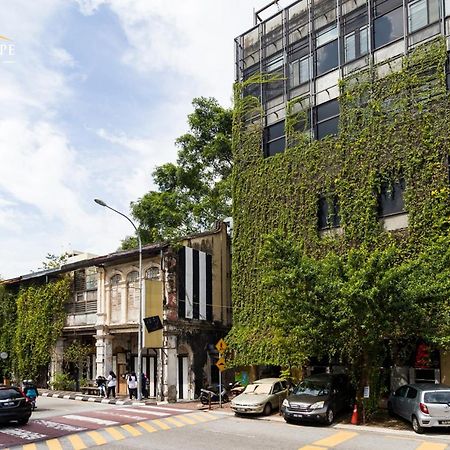 Belakang Kong Heng Ipoh Hotel Εξωτερικό φωτογραφία