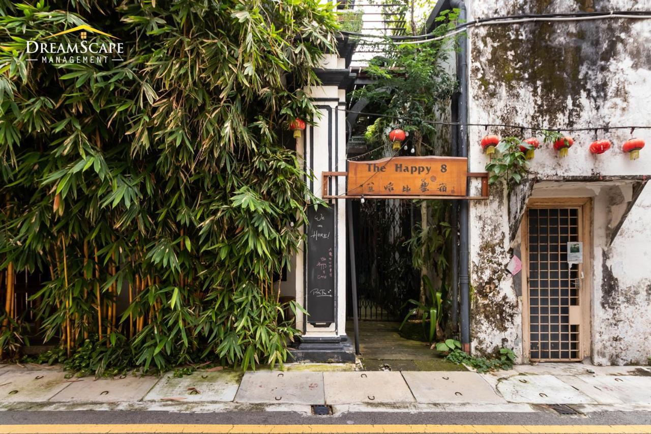 Belakang Kong Heng Ipoh Hotel Εξωτερικό φωτογραφία
