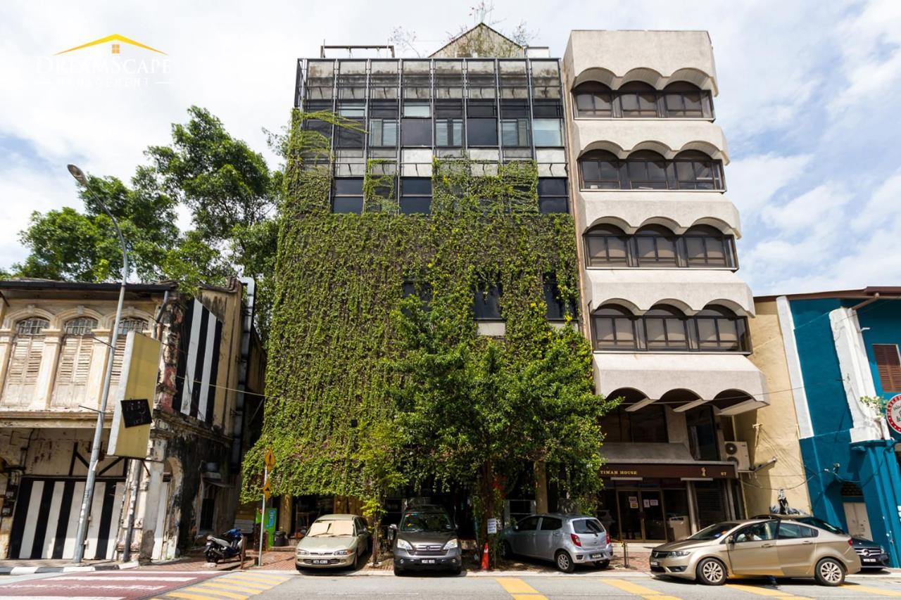 Belakang Kong Heng Ipoh Hotel Εξωτερικό φωτογραφία