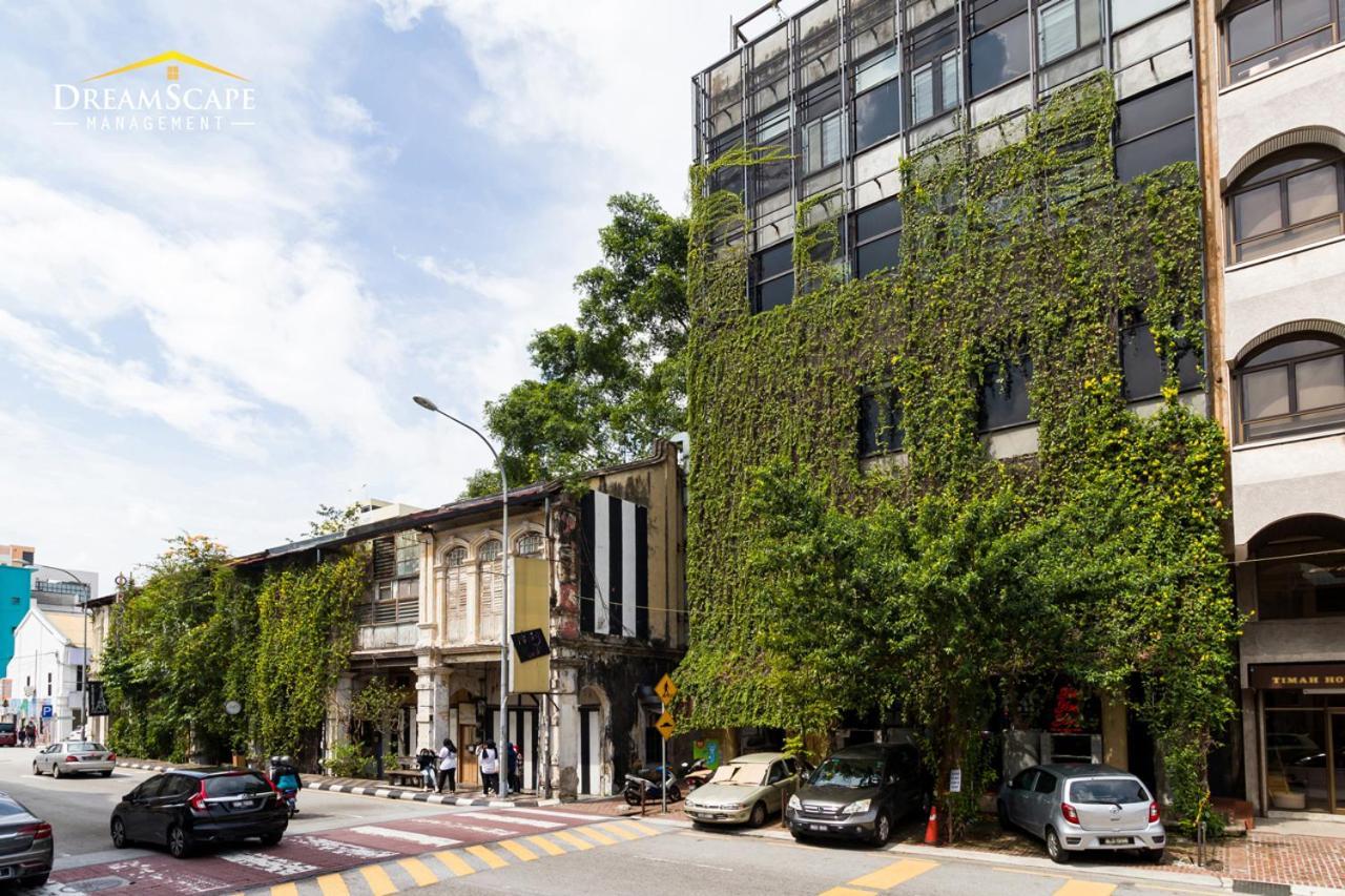 Belakang Kong Heng Ipoh Hotel Εξωτερικό φωτογραφία