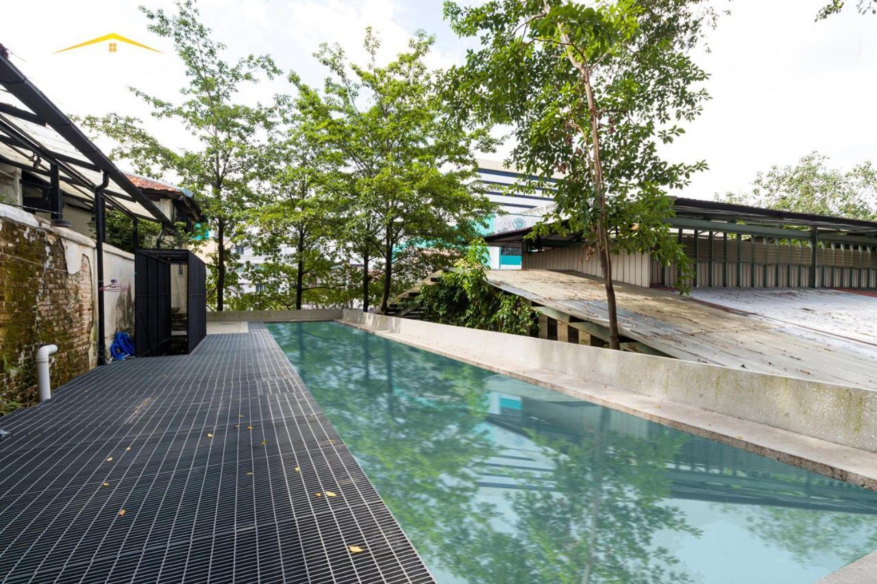 Belakang Kong Heng Ipoh Hotel Εξωτερικό φωτογραφία