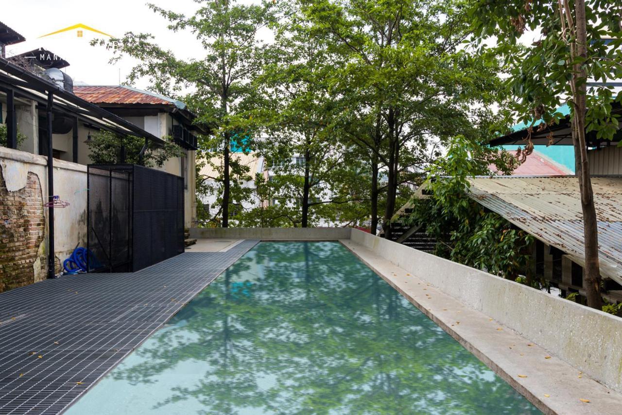 Belakang Kong Heng Ipoh Hotel Εξωτερικό φωτογραφία