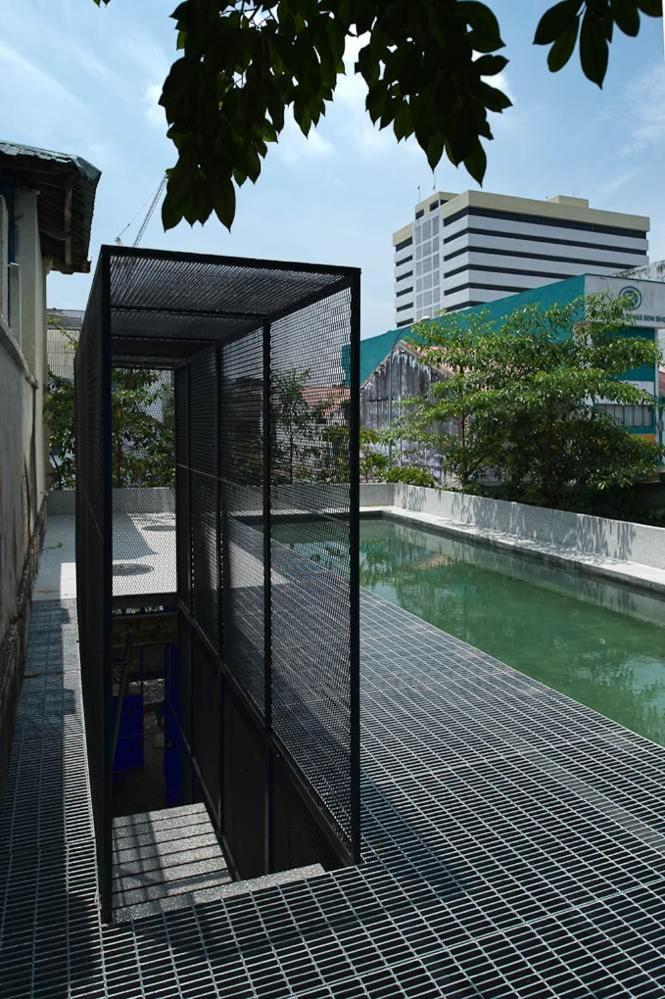 Belakang Kong Heng Ipoh Hotel Εξωτερικό φωτογραφία