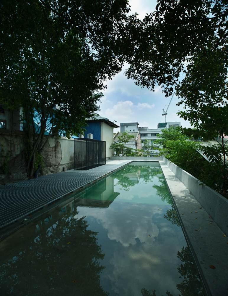 Belakang Kong Heng Ipoh Hotel Εξωτερικό φωτογραφία
