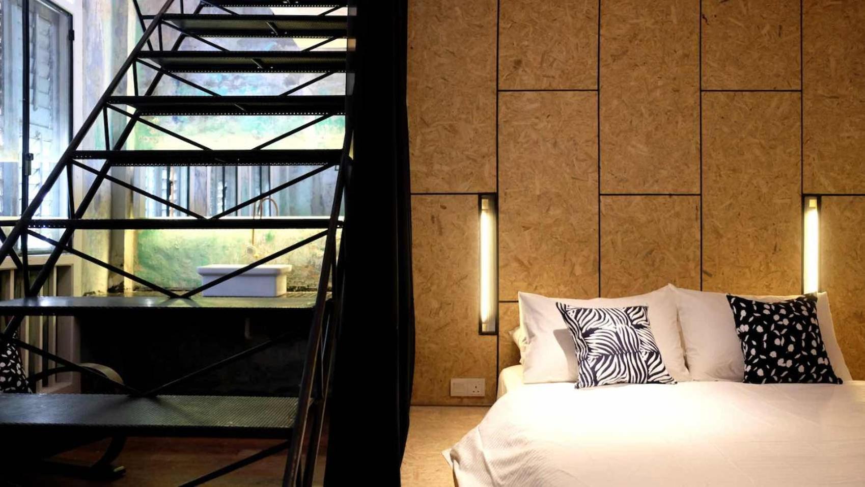 Belakang Kong Heng Ipoh Hotel Εξωτερικό φωτογραφία