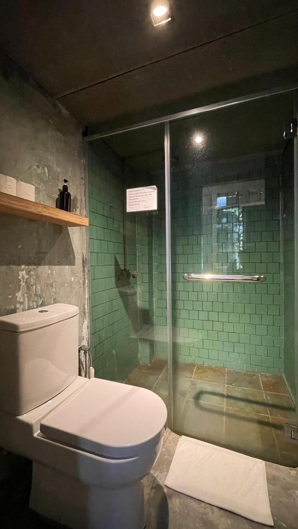 Belakang Kong Heng Ipoh Hotel Εξωτερικό φωτογραφία