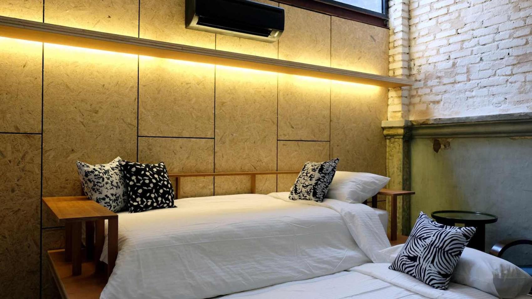 Belakang Kong Heng Ipoh Hotel Εξωτερικό φωτογραφία