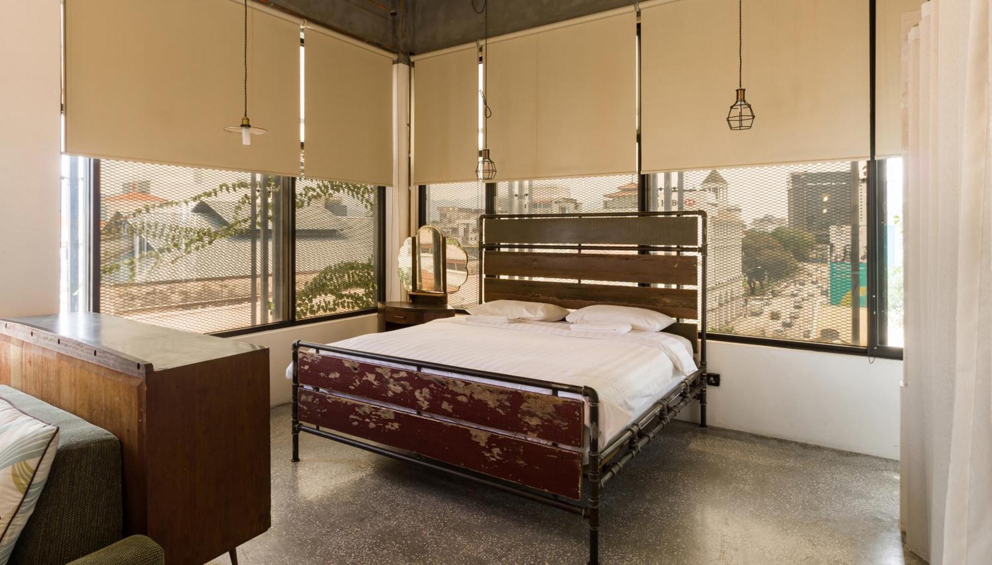 Belakang Kong Heng Ipoh Hotel Εξωτερικό φωτογραφία