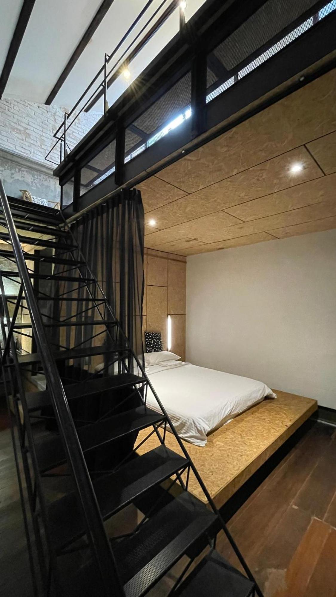 Belakang Kong Heng Ipoh Hotel Εξωτερικό φωτογραφία