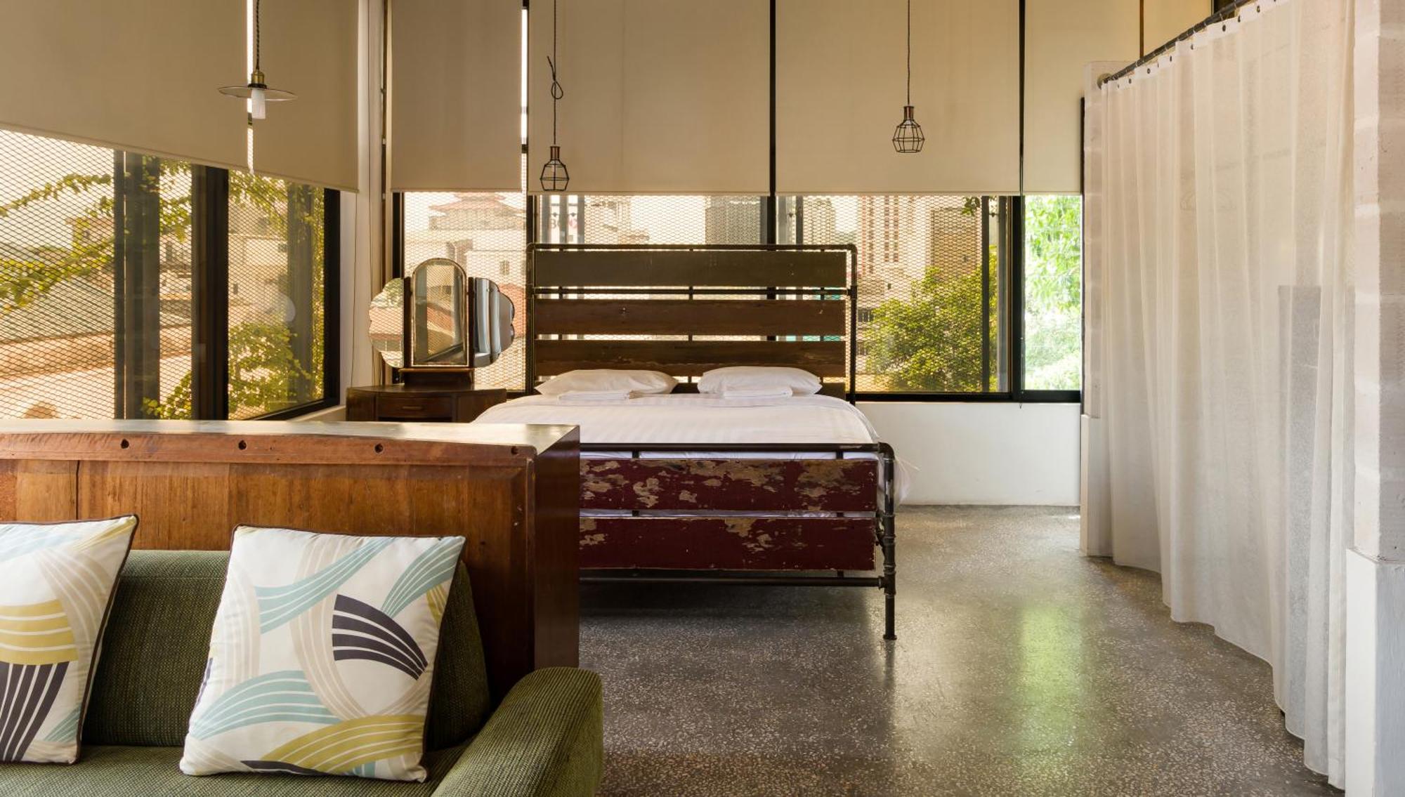 Belakang Kong Heng Ipoh Hotel Εξωτερικό φωτογραφία