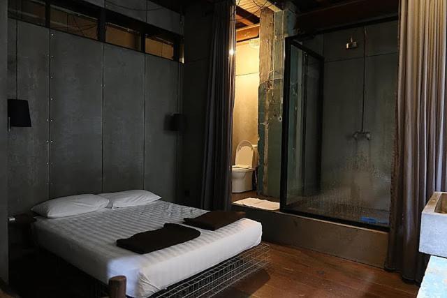 Belakang Kong Heng Ipoh Hotel Εξωτερικό φωτογραφία