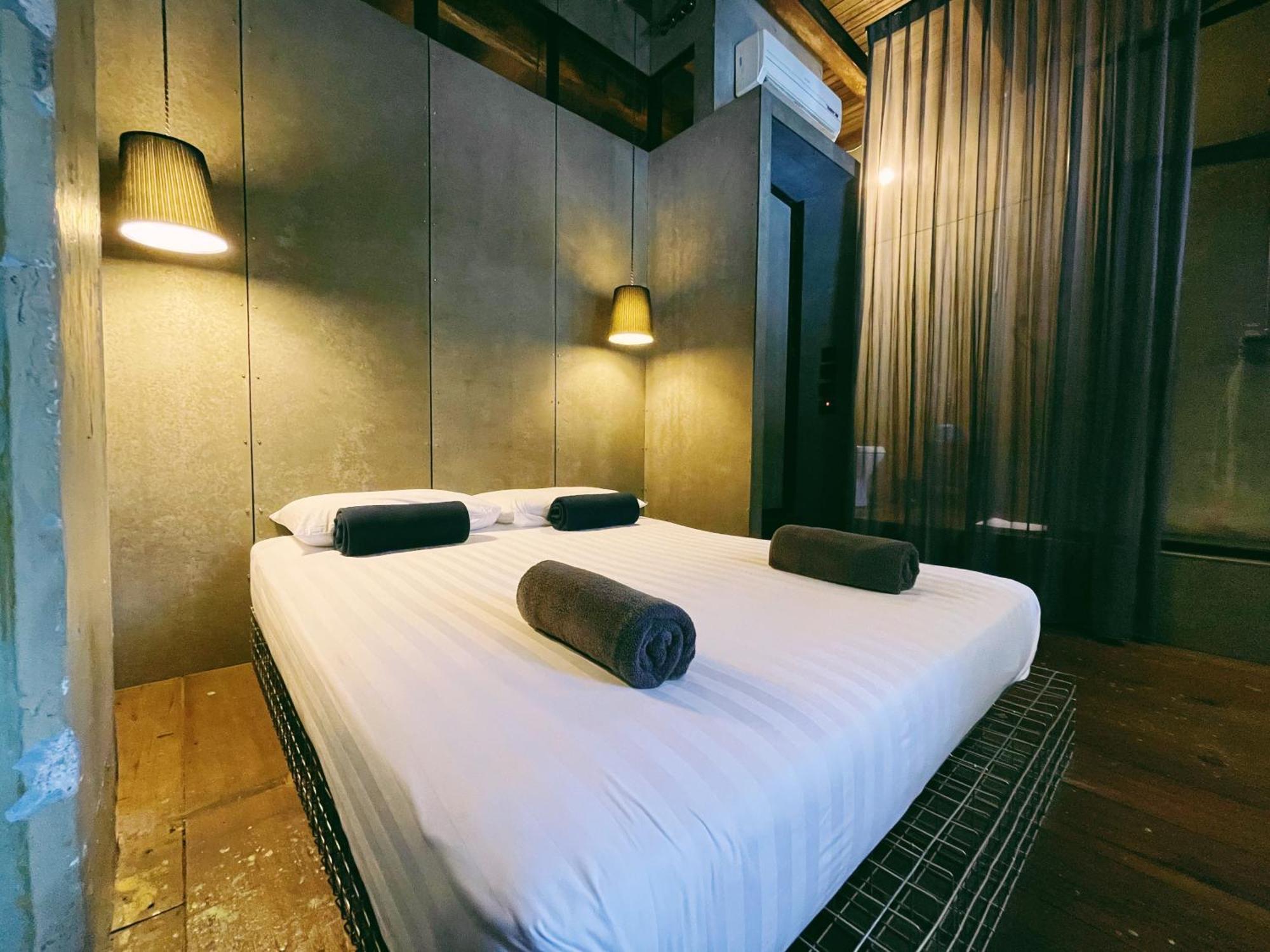 Belakang Kong Heng Ipoh Hotel Εξωτερικό φωτογραφία